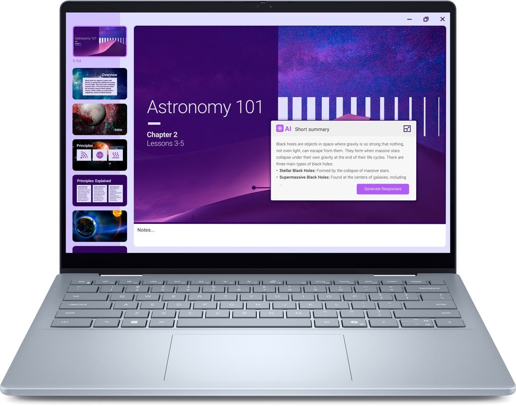 Prenosnik DELL 14 Plus 2v1, Ultra 7-256V, 16GB, 1TB, Windows 11 Home