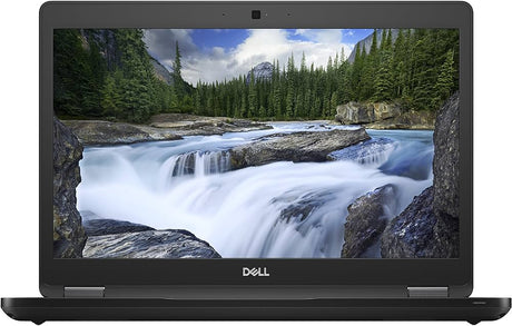 Obnovljen Dell Latitude 5490, i5-8350U, 16GB RAM, 256GB SSD, FHD, Windows 11 Pro, Razred A