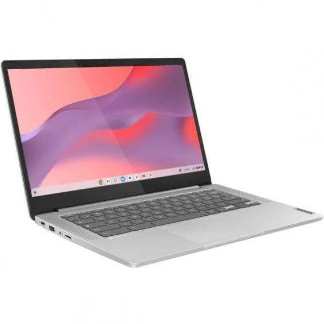 Prenosnik Lenovo IdeaPad Slim 3 Chromebook 14, MT520, 8GB RAM, 128GB eMMC, Chrome OS