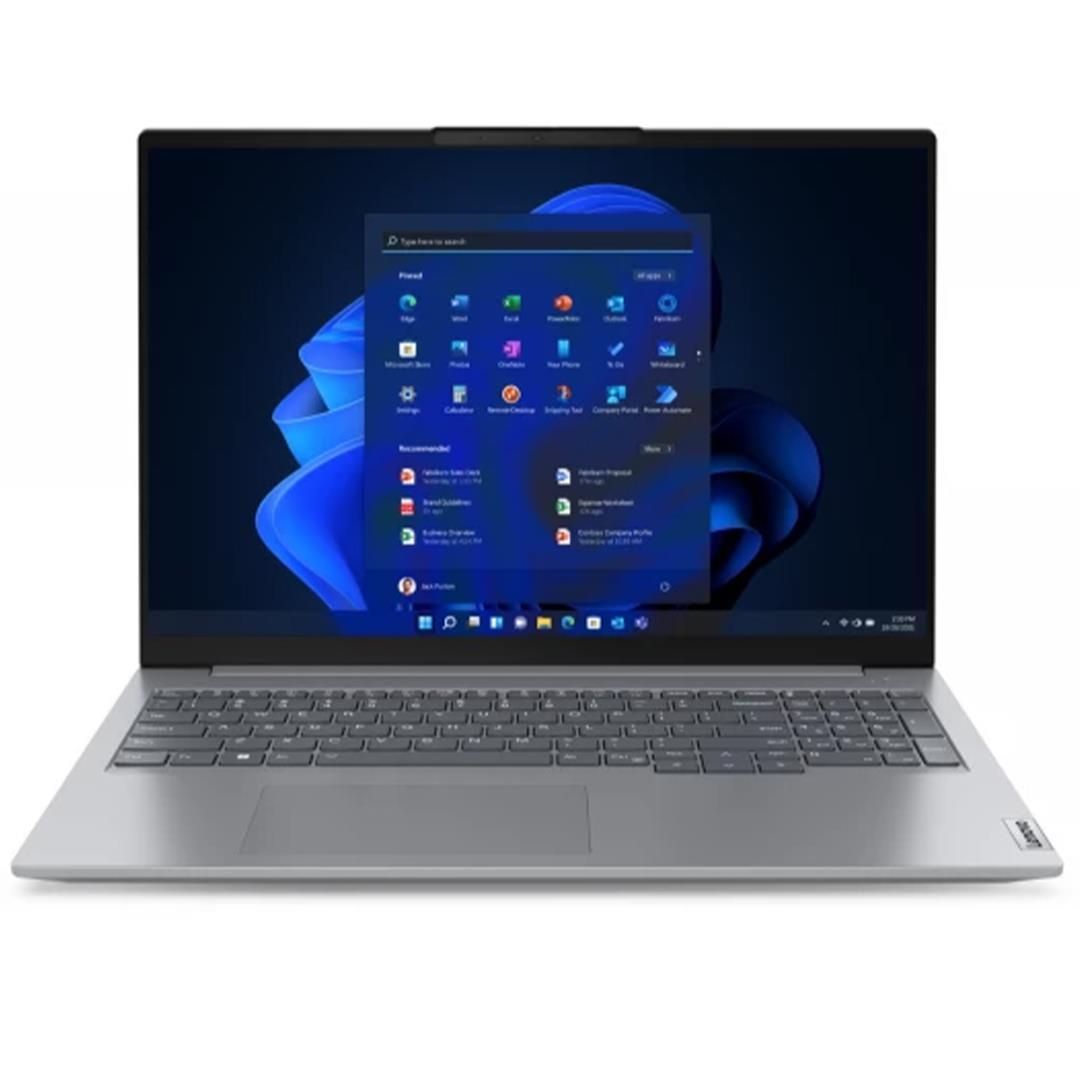 Prenosnik Lenovo ThinkBook 16 G6 IRL, i5-13420H, 32GB RAM, 512GB SSD + 1TB SSD, Windows 11 Pro