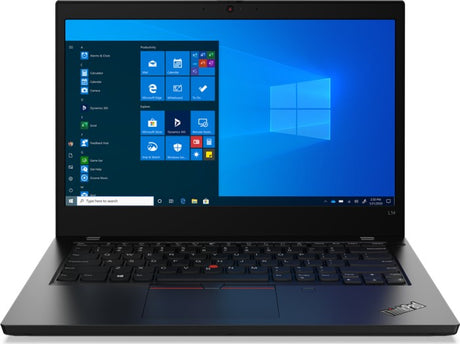Obnovljen Lenovo ThinkPad L14 G1, i5-10310U, 16GB RAM, 256GB SSD, FHD, Windows 11 Pro, Razred A