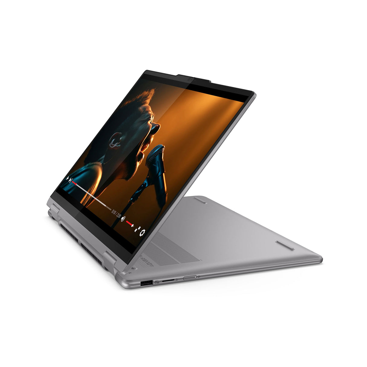 Lenovo Yoga 7-14, Ryzen 7-8840HS, 16GB RAM, 512GB SSD, OLED Touch, Windows 11 Home