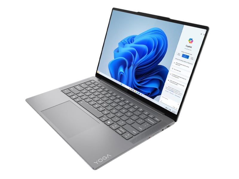 Lenovo Yoga Pro 7-14, Ryzen AI 9-365, 32GB RAM, 1TB SSD, OLED 120Hz, Windows 11 Pro