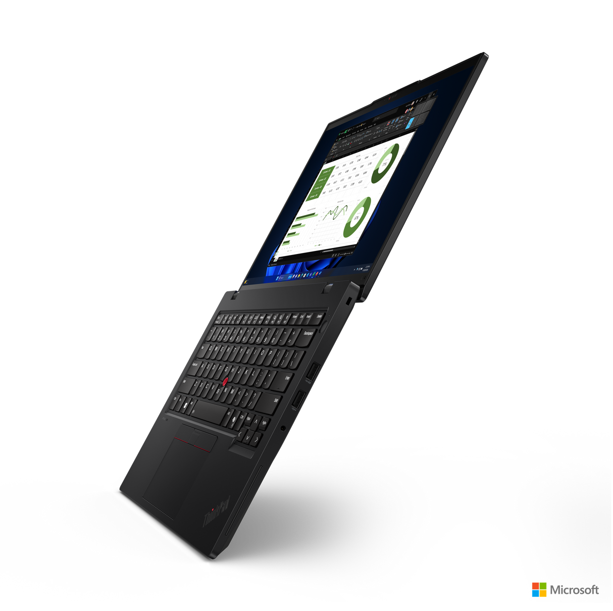 Lenovo ThinkPad L14 G5, Ryzen 5 PRO 7535U, 32GB RAM, 512GB SSD, Windows 11 Pro