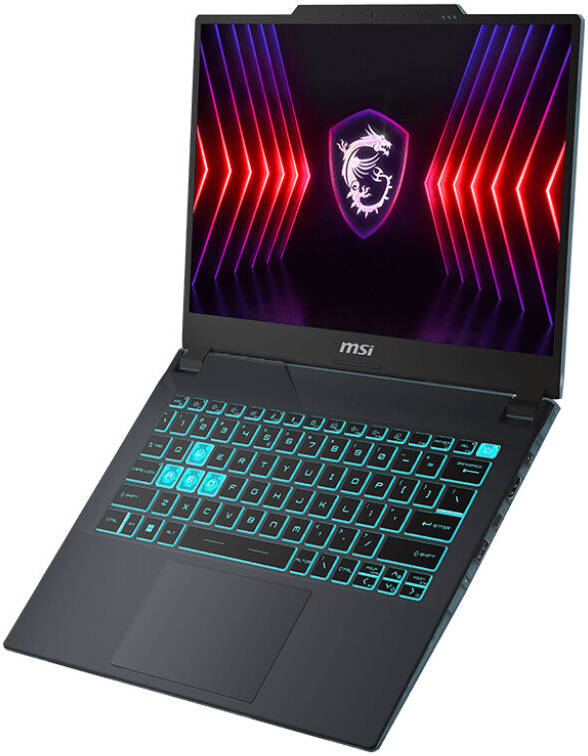 Prenosnik MSI Cyborg 14, i7-13620H, 16GB RAM, 512GB SSD, RTX 4060