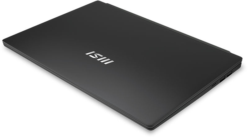 MSI Modern 14 Ryzen 5-7430U, 16GB RAM, 512GB SSD, Windows 11 Home