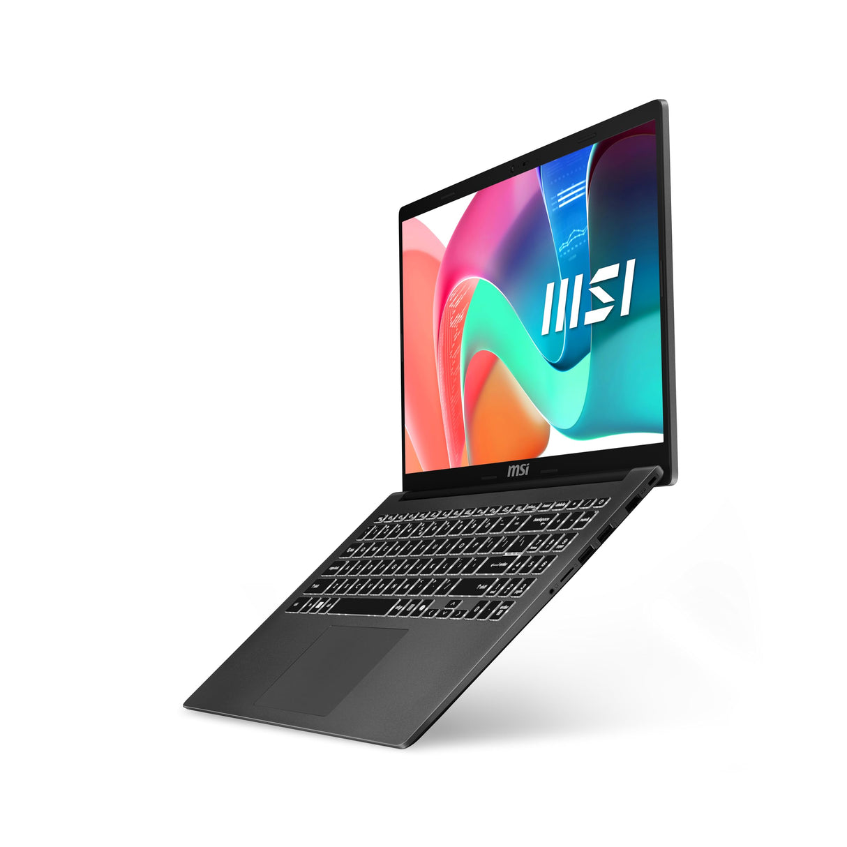 MSI Modern 15, i7-1355U, 16GB RAM, 512GB SSD, Windows 11 Pro