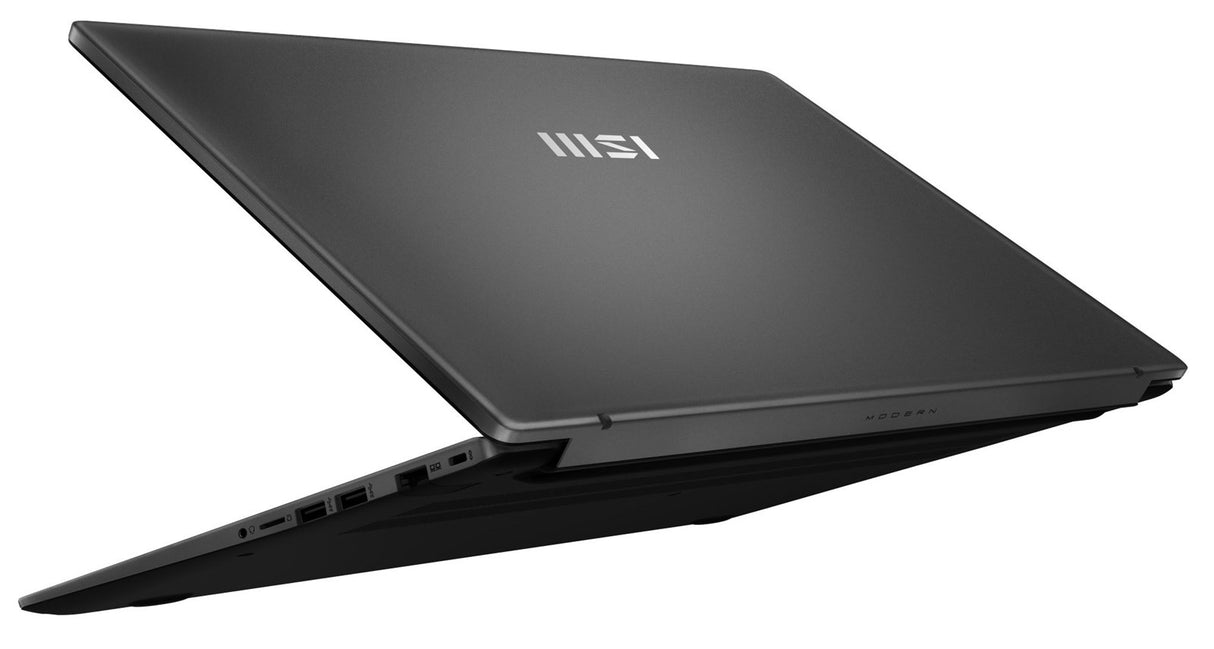 MSI Modern 15, i7-1355U, 16GB RAM, 512GB SSD, Windows 11 Pro