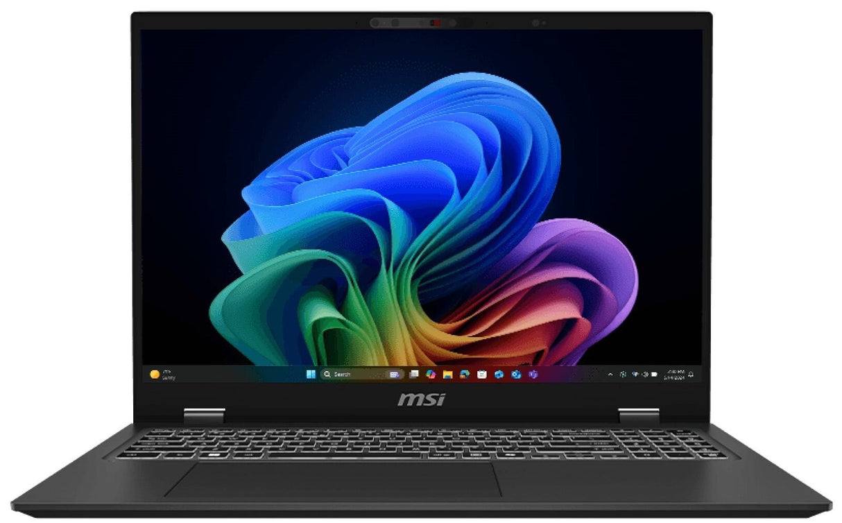 MSI Prestige 16 AI+ Evo, Ultra 7-258V, 32GB RAM, 1TB SSD, 4K UHD+ OLED, Windows 11 Home