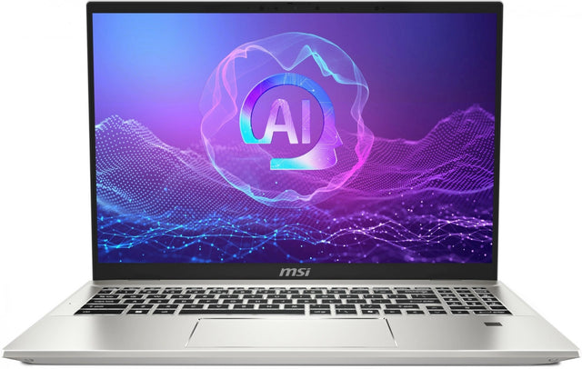 MSI Prestige A16 AI+, Ryzen AI 9-365, 32GB RAM, 1TB, 4K UHD+ OLED, Windows 11 Home