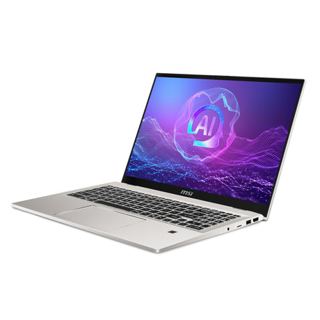 MSI Prestige A16 AI+, Ryzen AI 9-365, 32GB RAM, 1TB, 4K UHD+ OLED, Windows 11 Home