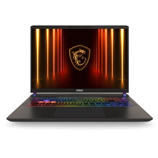 Prenosnik MSI Vector 16 HX AI, Ultra 9 275HX, 32GB RAM, 1TB SSD, RTX 5080, 240Hz, Windows 11 Home