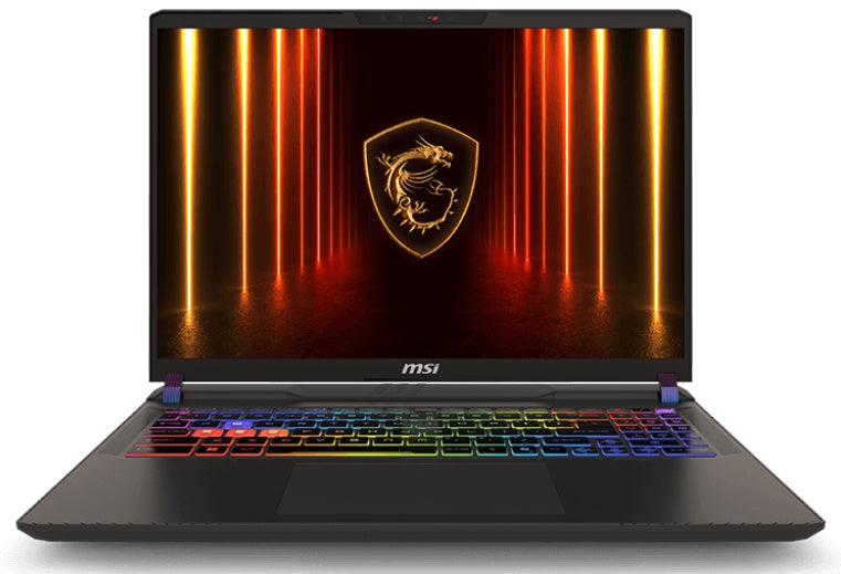 Prenosnik MSI Vector 17 HX , Ultra 9-275HX, 32GB RAM, 1TB SSD, RTX 5090, 240Hz, Windows 11 Pro