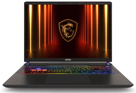Prenosnik MSI Vector 17 HX AI A2XW, Ultra 9-275HX, 32GB RAM, 1TB SSD, RTX 5090, 240Hz, Windows 11 Pro