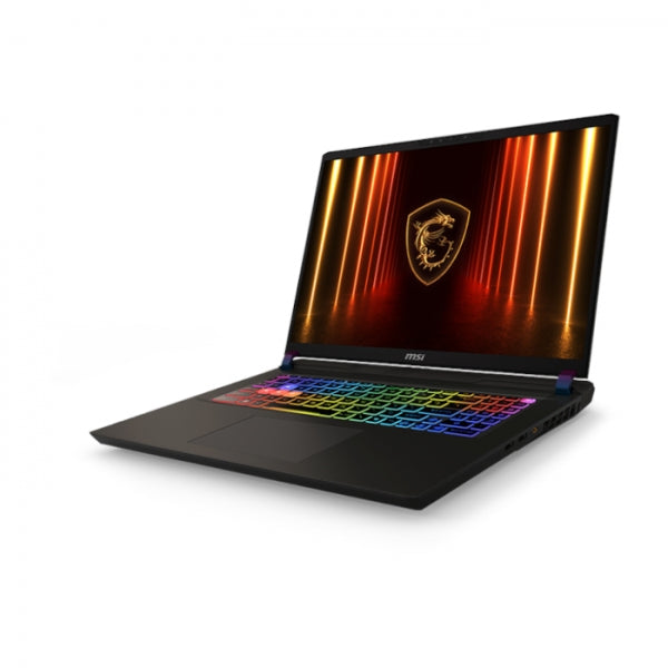 Prenosnik MSI Vector 17 HX , Ultra 9-275HX, 32GB RAM, 1TB SSD, RTX 5090, 240Hz, Windows 11 Pro