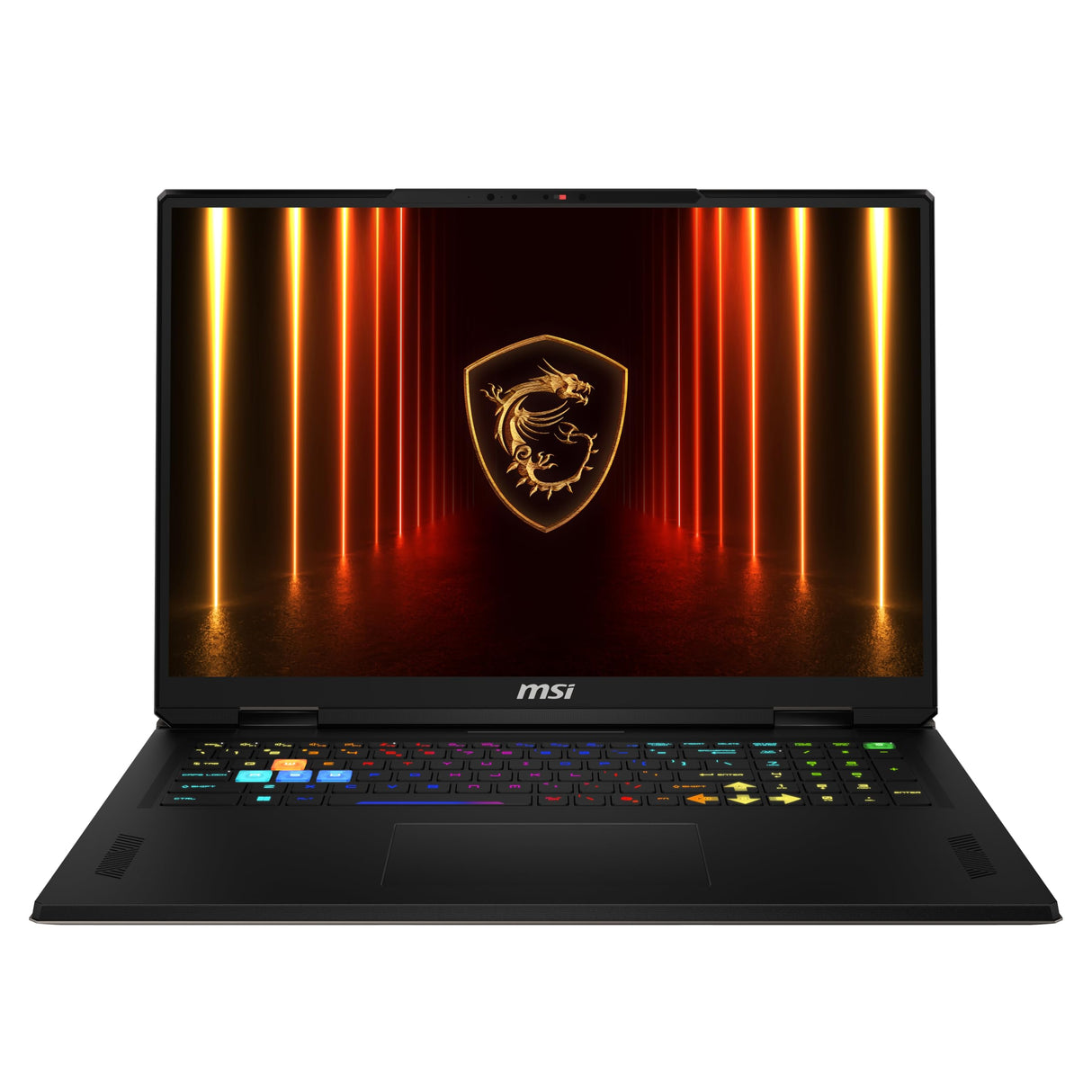 Prenosnik MSI Vector A18 HX, Ryzen 9-9955HX, 64GB RAM, 1TB SSD, RTX 5070Ti, 240Hz, Windows 11 Home