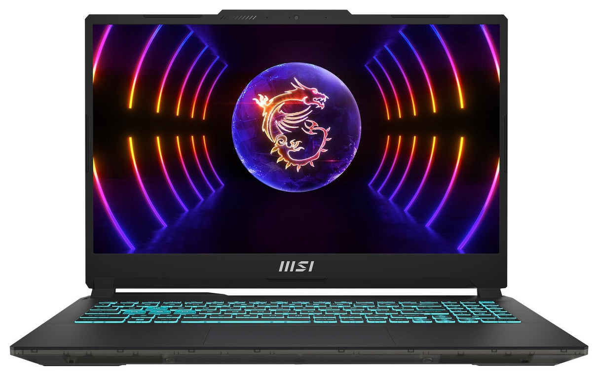 Prenosnik MSI Cyborg 15, i5-13420H, 16GB RAM, 512GB SSD, RTX 4050, 144Hz, Windows 11 Home