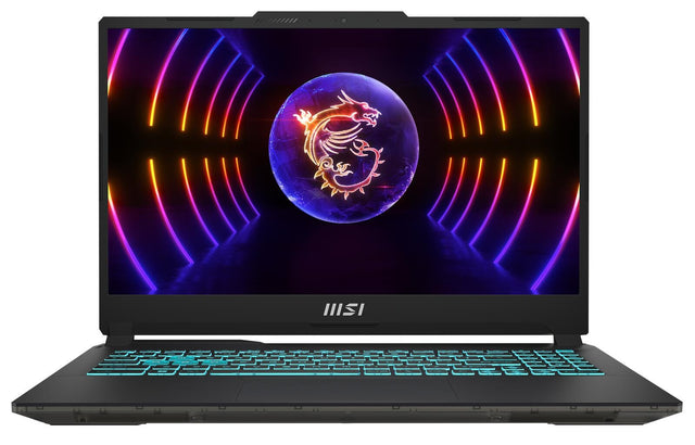 Prenosnik MSI Cyborg 15, i5-13420H, 16GB RAM, 512GB SSD, RTX 4050, 144Hz, Windows 11 Home