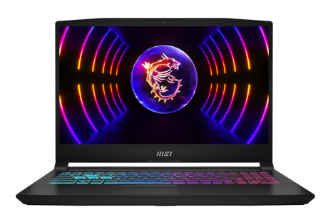 MSI Katana 15, i9-13900H, 16GB RAM, 1TB SSD, RTX 4070, 144Hz, Windows 11 Home