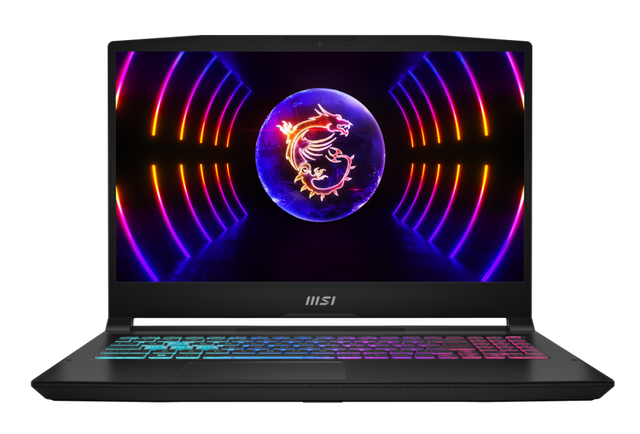 Prenosnik MSI Katana 15, i7-13620H, 16GB RAM, 1TB SSD, RTX 4060, 144Hz, Windows 11 Home