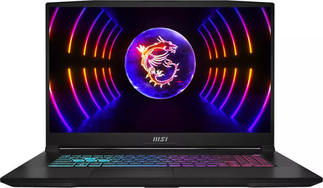 Prenosnik MSI Katana 17, i5-13420H, 16GB RAM, 512GB SSD, RTX 4050, 144Hz, Windows 11 Home