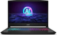 Prenosnik MSI Katana A15 Ryzen 7-8845HS, 32GB, 1TB, RTX 4060 144Hz, Windows 11 Home