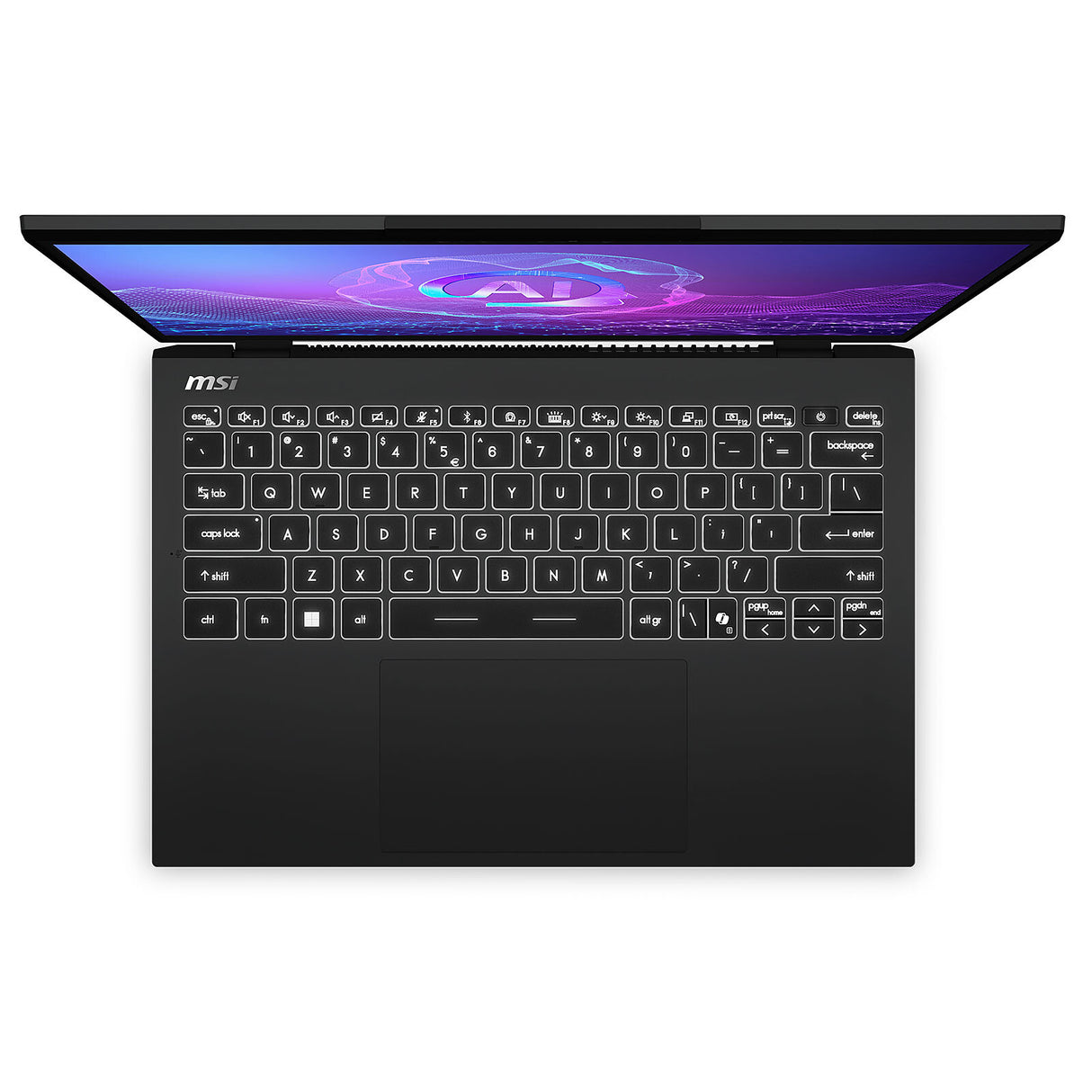 Prenosnik MSI Prestige 13 AI+ Evo, Ultra 7-258V, 32GB RAM, 1TB SSD, Windows 11 Pro