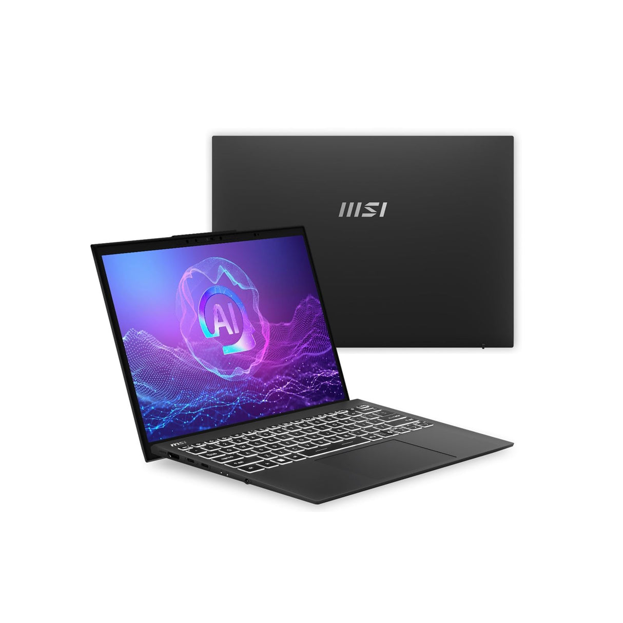 Prenosnik MSI Prestige 13 AI+ Evo, Ultra 7-258V, 32GB RAM, 1TB SSD, Windows 11 Pro