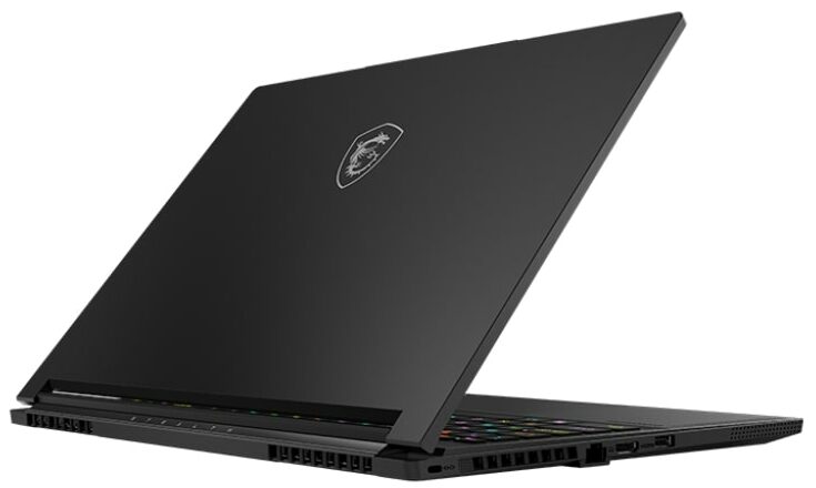 Prenosnik MSI Stealth A16 AI+, Ryzen AI 9 HX 370, 32GB RAM, 2TB SSD, RTX 5070Ti, 240Hz, Windows 11 Pro