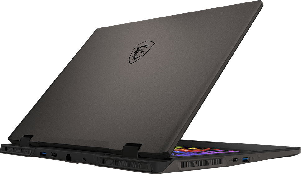 Prenosnik MSI Sword 16 HX, i7-14650HX, 16GB RAM, 1TB SSD, RTX 4060, 144Hz, Windows 11 Home