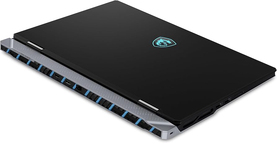 Prenosnik MSI Titan 18 HX AI, Ultra 9-285HX, 96GB RAM, 6TB SSD, RTX 5090, 120Hz 4K UHD+, Windows 11 Pro