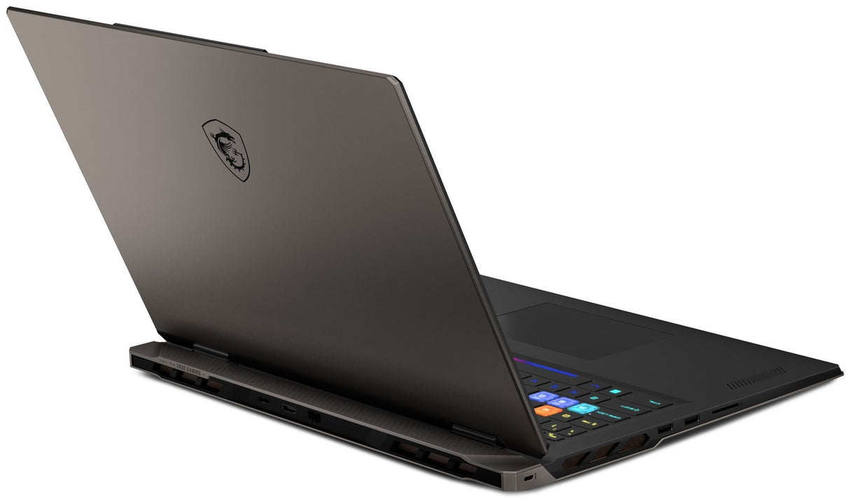 Prenosnik MSI Vector A18 HX, Ryzen 9-9955HX, 64GB RAM, 1TB SSD, RTX 5070Ti, 240Hz, Windows 11 Home