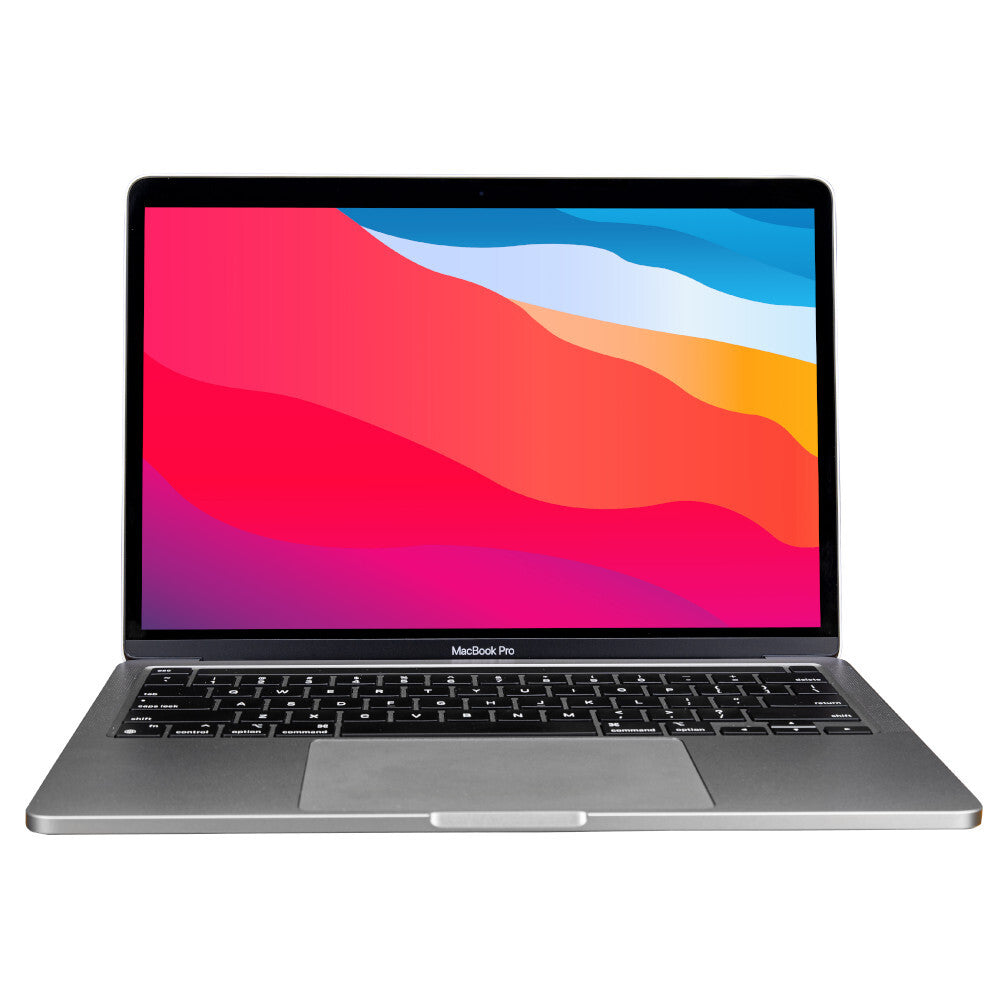 Obnovljen MacBook Pro 13" A2338, M1 8-Core, 8GB RAM, 512GB SSD, MacOS, Razred A