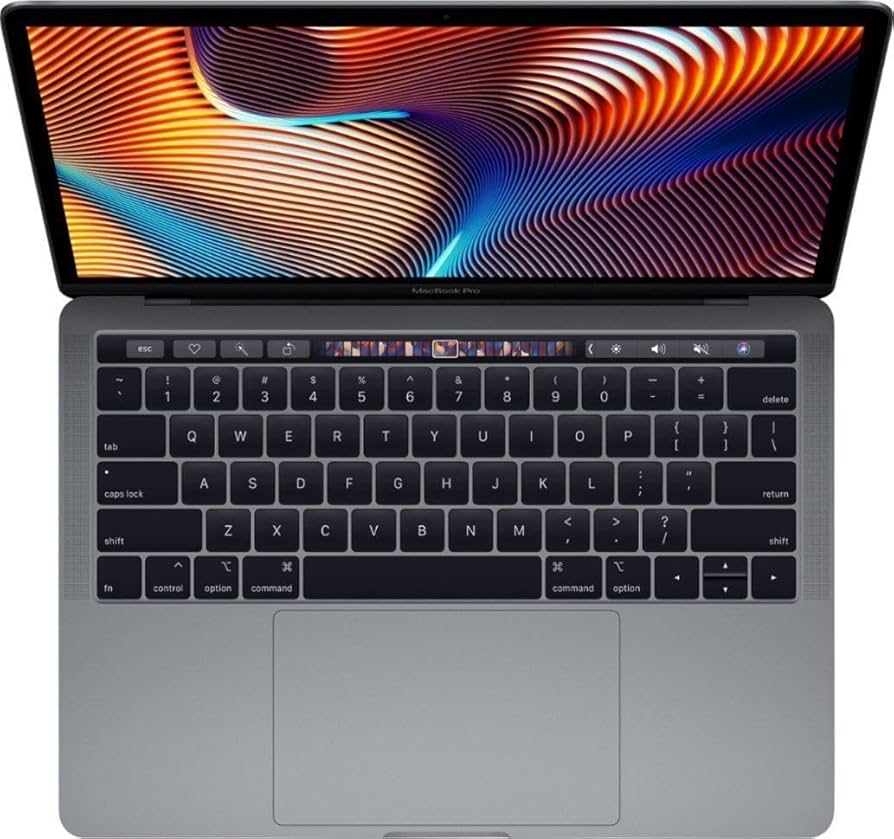 Obnovljen MacBook Pro Retina TouchBar 13"(2017), i5-7267U, 8GB RAM, 256GB SSD, Razred A+