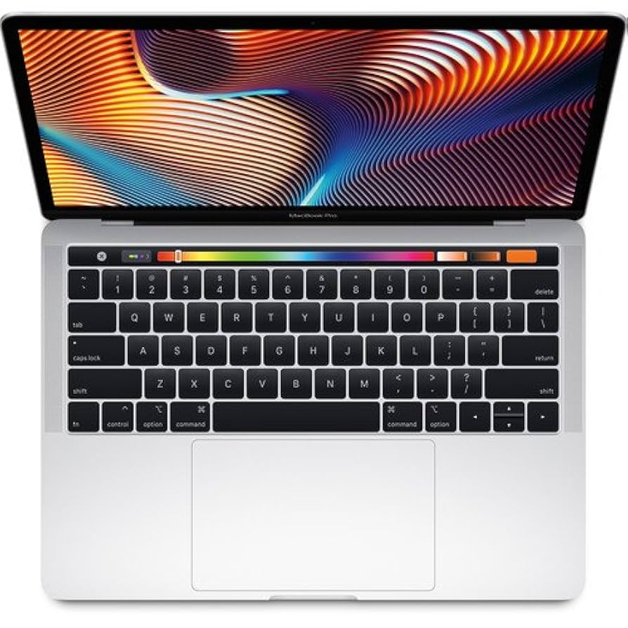 Obnovljen MacBook Pro Retina TouchBar 13"(2018), i5-8259U, 8GB RAM, 256GB SSD, Razred A+
