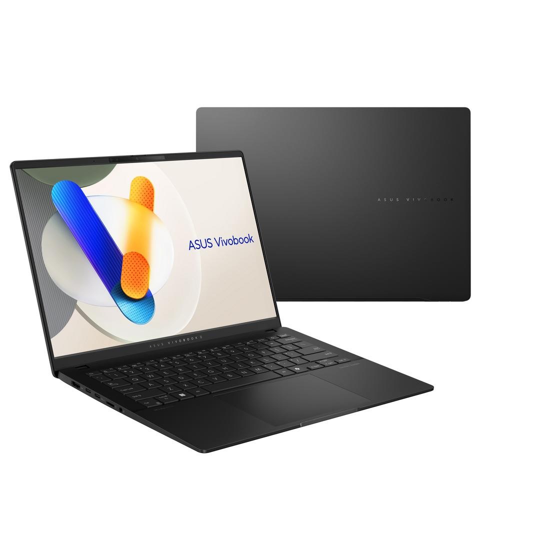 Prenosnik ASUS Vivobook S14 M5406KA, Ryzen AI 7 350, 24GB RAM, 512GB SSD, OLED 120Hz, Windows 11 Home