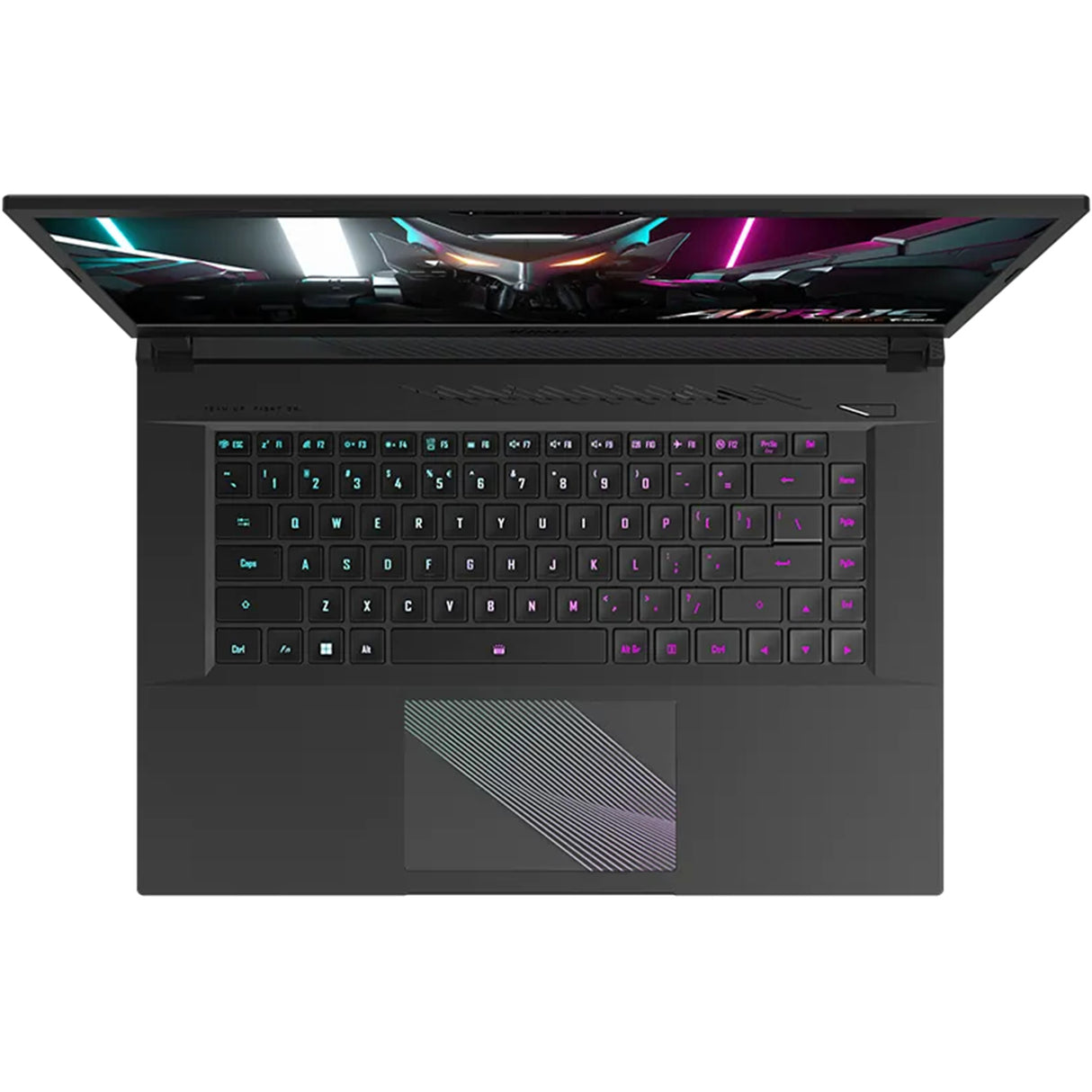 Prenosnik Gigabyte AORUS 15 BKF i7-13620H, 32GB, 2TB, RTX 4060 165Hz
