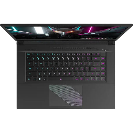Prenosnik Gigabyte AORUS 15 BKF i7-13620H, 32GB, 2TB, RTX 4060 165Hz