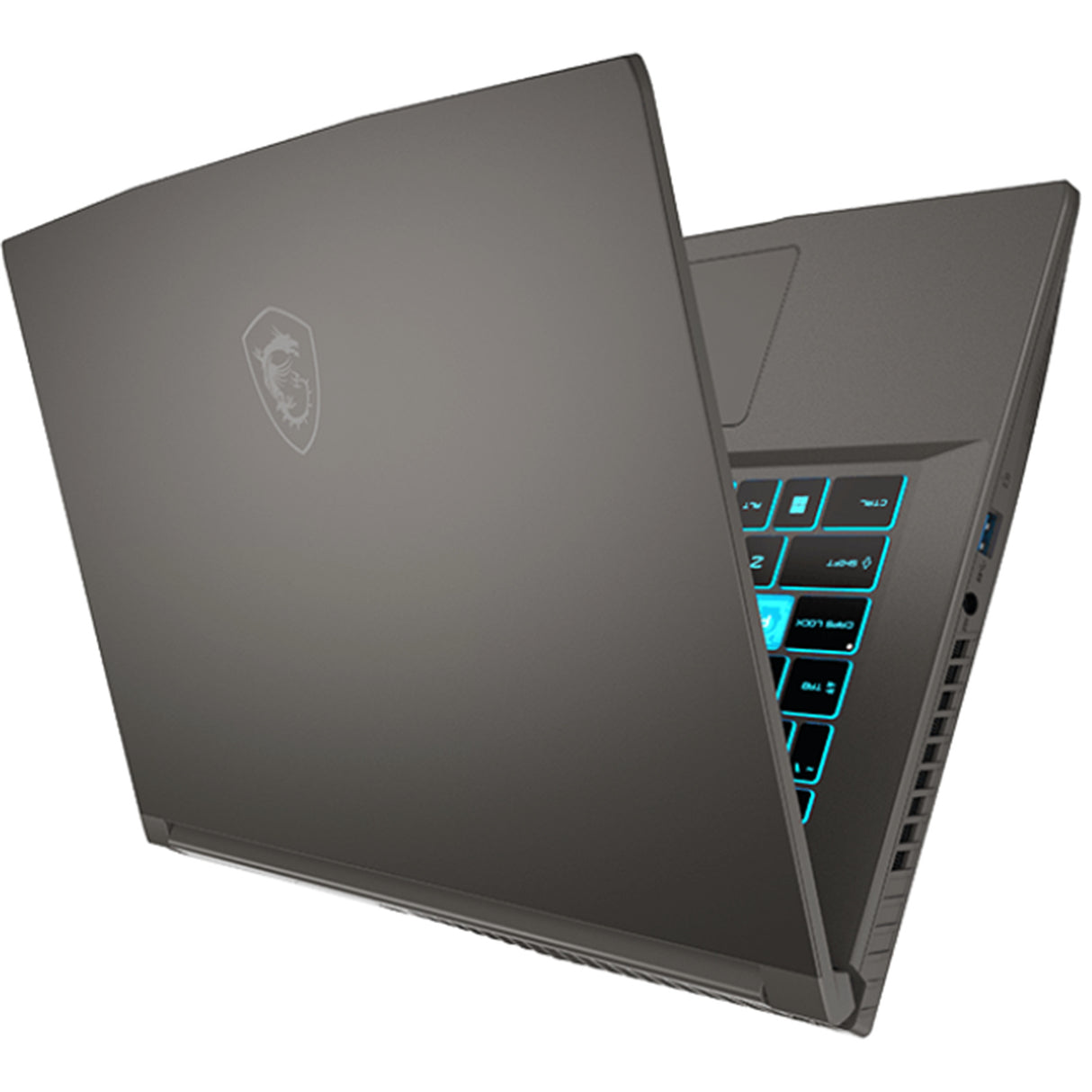 MSI Thin A15, Ryzen 5-7535HS, 32GB RAM, 512GB SSD, RTX 3050, 144Hz