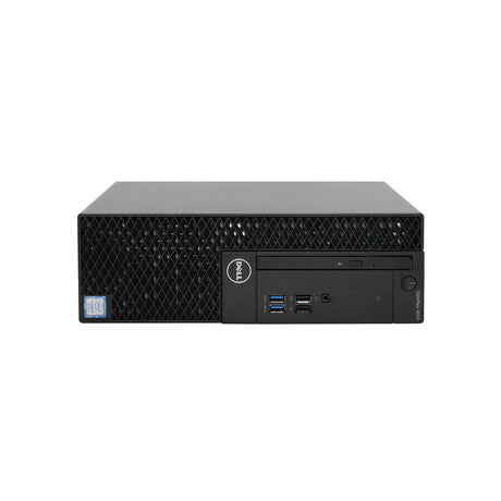 Obnovljen računalnik DELL Optiplex 3050 SFF, i3-7100, 4GB, 128GB, Windows 10 Pro