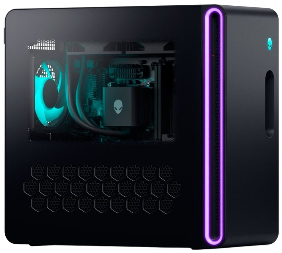 Dell Alienware Aurora R17, Core Ultra 9 285, 64GB RAM, 8TB SSD, RTX5080, Windows 11 Home