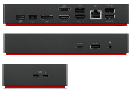 Priklopna postaja ThinkPad Universal USB-C Dock