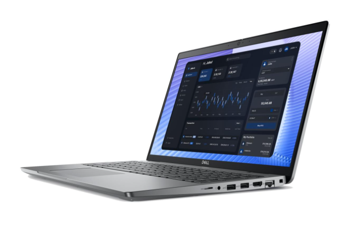 Prenosnik Dell Precision 3590, Ultra 7 165H, 64GB, 1TB, Windows 11 Pro, RTX 500 Ada