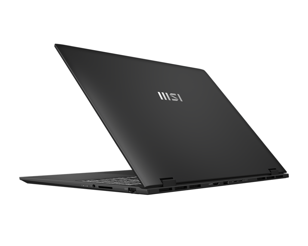 MSI Prestige 16 AI Evo, Ultra 9-285H, 32GB RAM, 1TB SSD, 4K UHD+ OLED, Windows 11 Pro