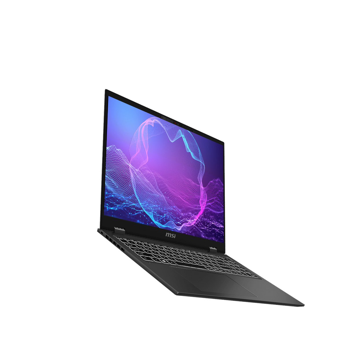 MSI Prestige 16 AI Evo, Ultra 9-285H, 32GB RAM, 1TB SSD, 4K UHD+ OLED, Windows 11 Pro