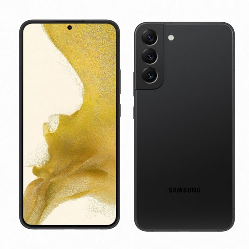 Obnovljen Samsung Galaxy S22 Plus 5G (256GB) Razred A+, črn