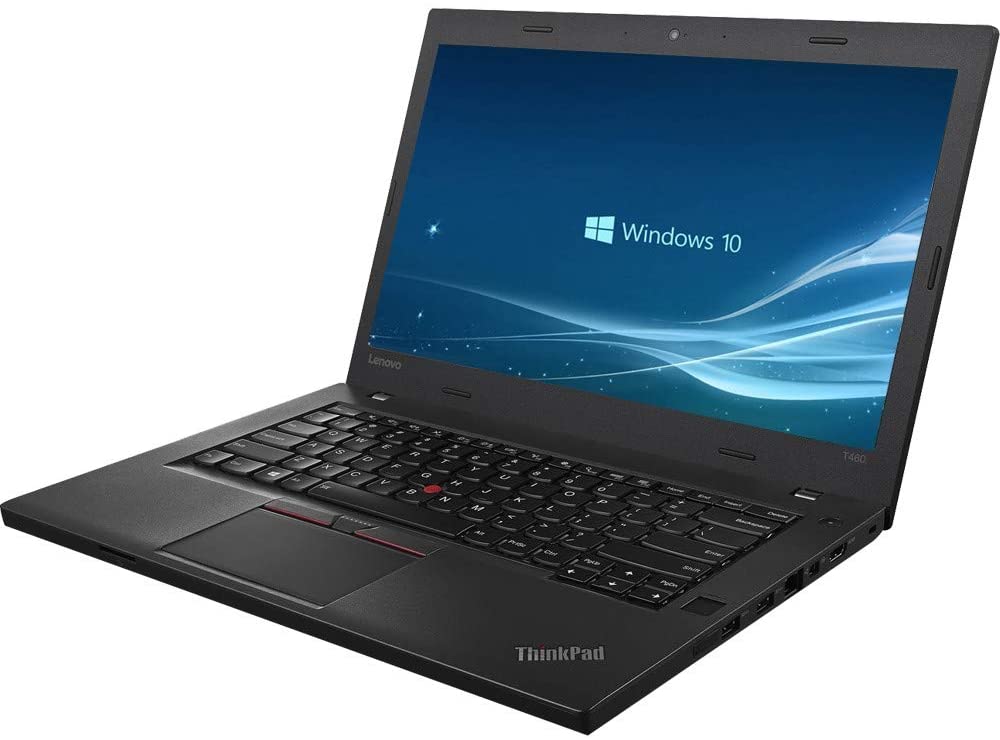 Obnovljen prenosnik Lenovo Thinkpad T460, i7-6600U, 8GB, 512GB, Windows 10 Pro