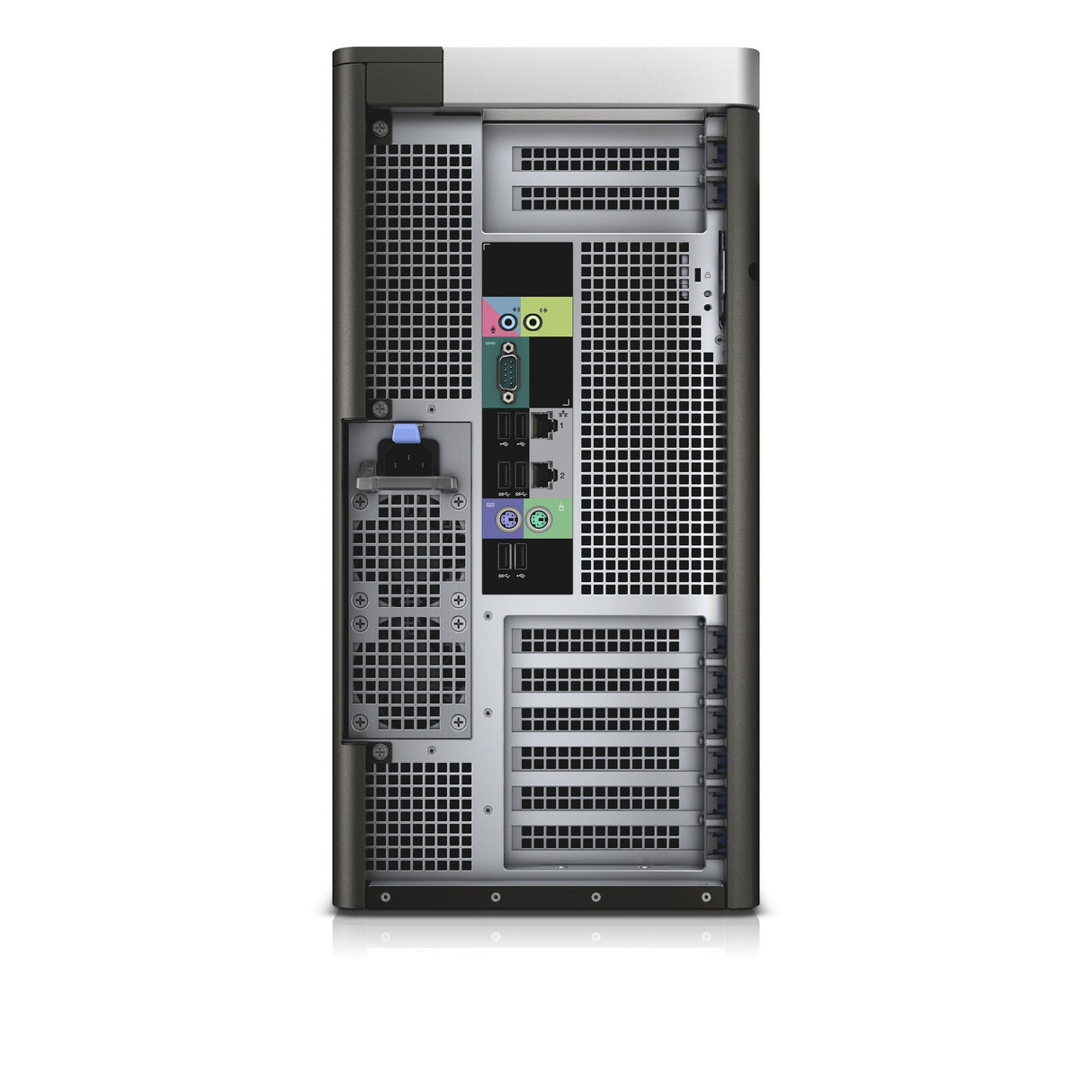 Obnovljena delovna postaja Dell Precision T7910, 2 X E5-2630 v3 16 X 2.4GHz, 64GB, 256G, Quadro K4200/4GB