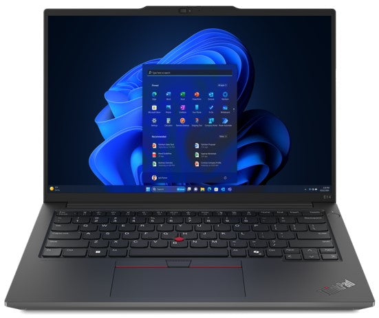 Lenovo ThinkPad E14 G6, Ryzen 5-7535HS, 32GB RAM, 512GB SSD + 1TB SSD, Windows 11 Pro