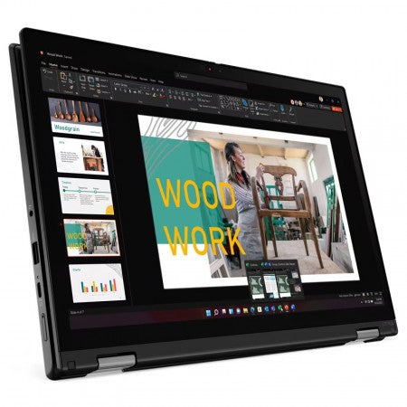 Prenosnik Lenovo Thinkpad L13 Yoga G4, i7-1355U, 16GB, 512GB, LTE 4G
